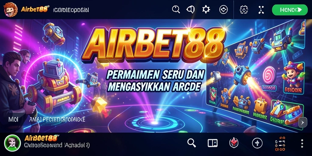 Tangkapan layar dari gameplay seru AIRBET88 yang mengasyikkan.