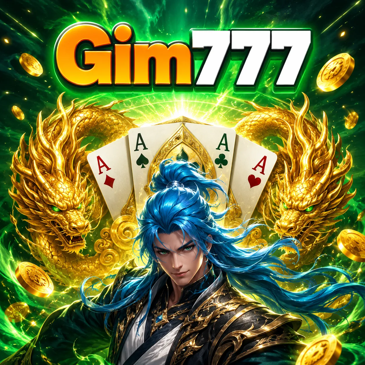 GIM777 - Game Santai dan Menghibur untuk Semua Usia