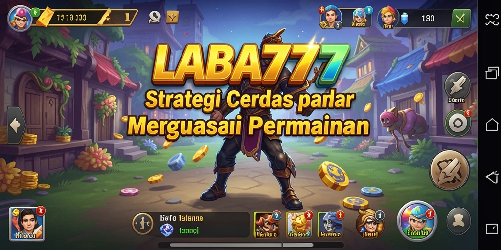 Tangkapan layar menunjukkan momen intens dalam permainan strategi.