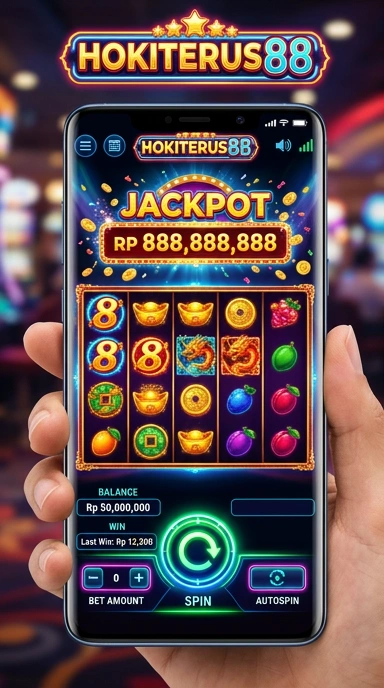 Pemilihan aplikasi populer di hokiterus88 untuk pengguna Android.